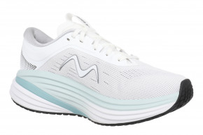 M-3000-2 LACE UP W white/light blue MBT Running